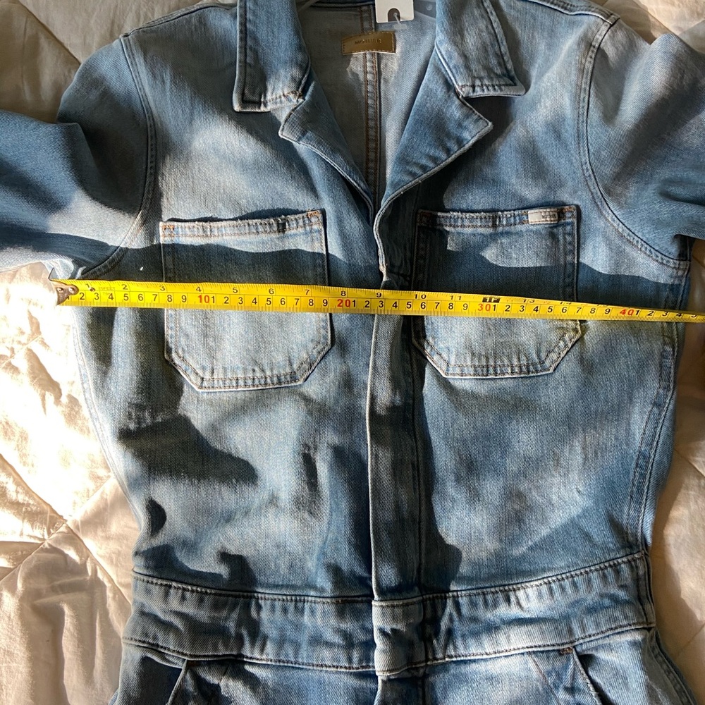 Mother half spring jumpsuit - Picture 5 of 5
